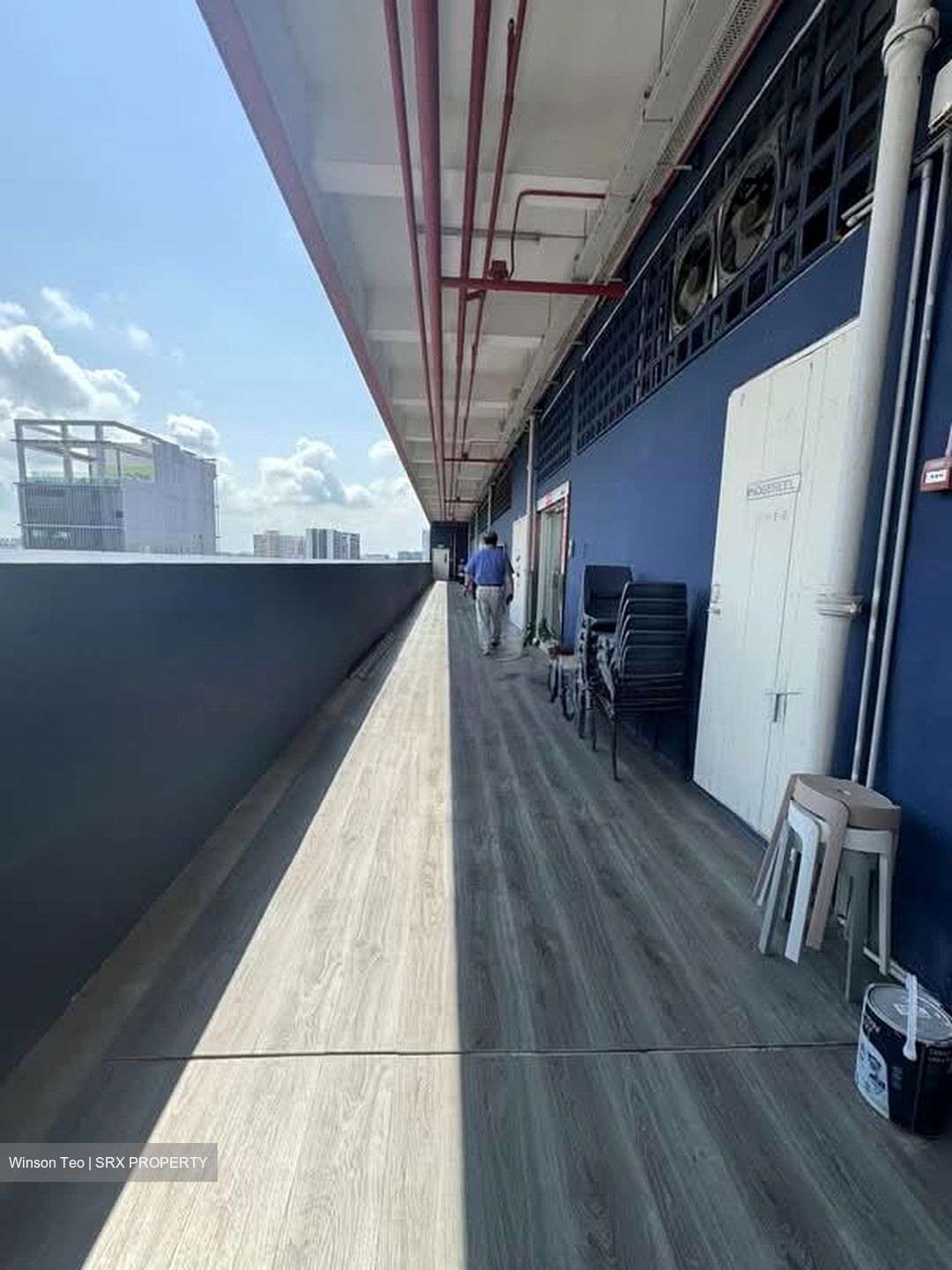 Yu Li Industrial Building (D14), Factory #577745191